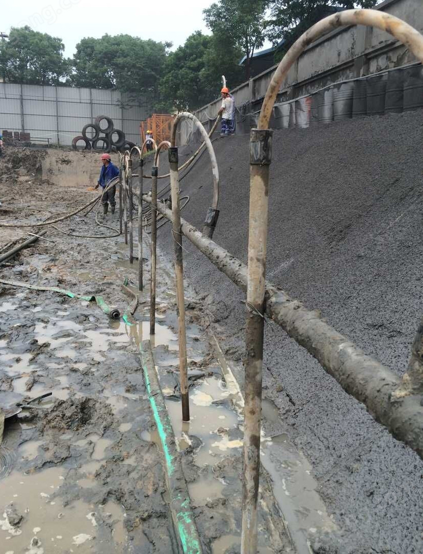 山东喷射井点降水