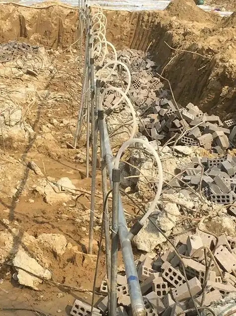 山东轻型井点降水